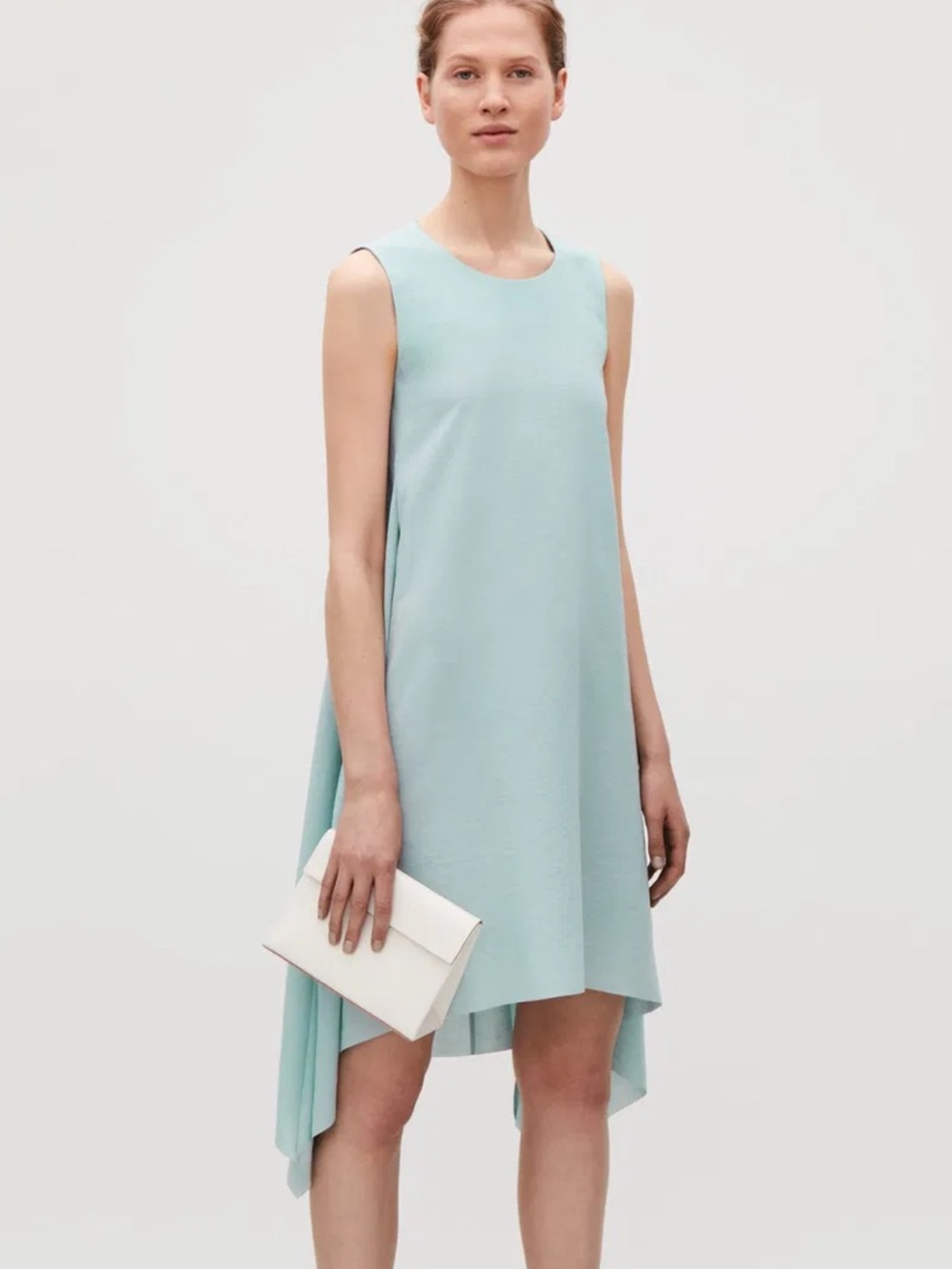 COS Drape Dress